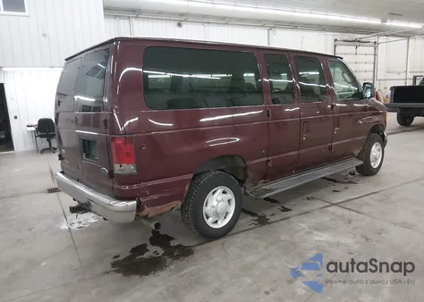 2007 Ford E-350 Super Duty Xl/Xlt z USA, uszkodzony, nr VIN 1FBNE31L77DA54002